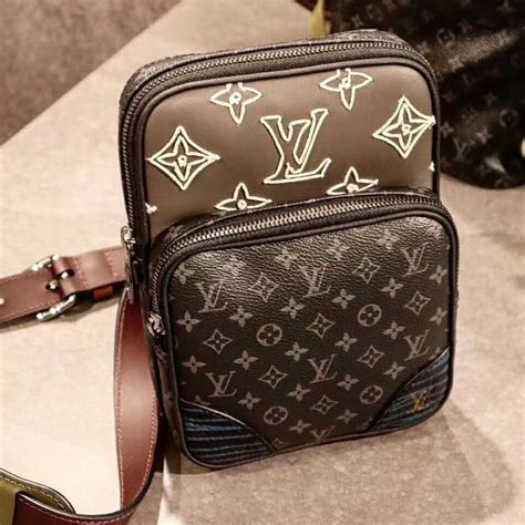 lv small bags for men|louis vuitton side bag men's.